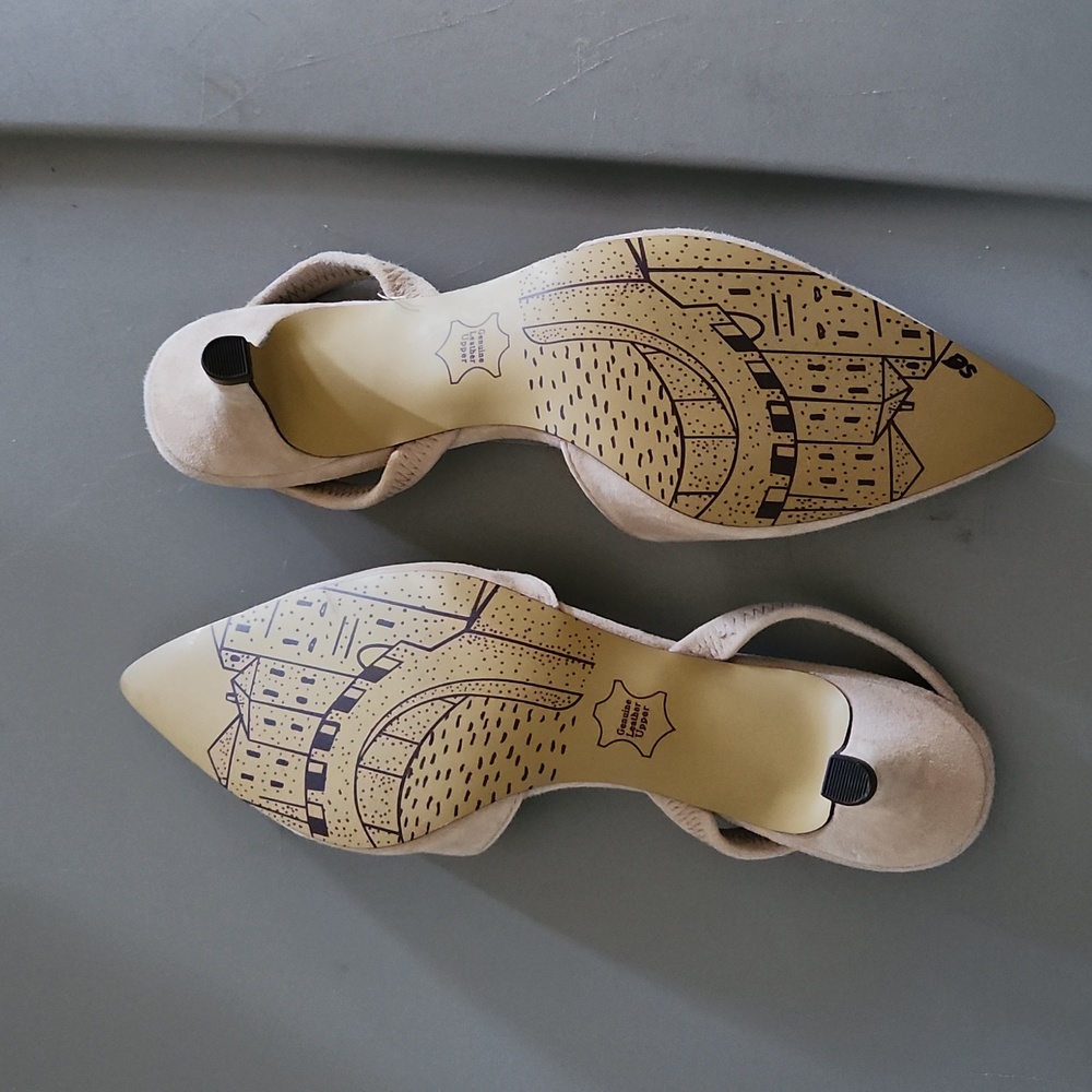Bella Vita slingback high heel - Picture 3 of 6